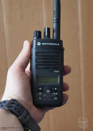 Motorola Dp2600 Two Way Radio