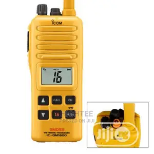 Icom GMDSS Radio