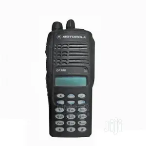 Motorola Gp380 VHF Two Way Radio