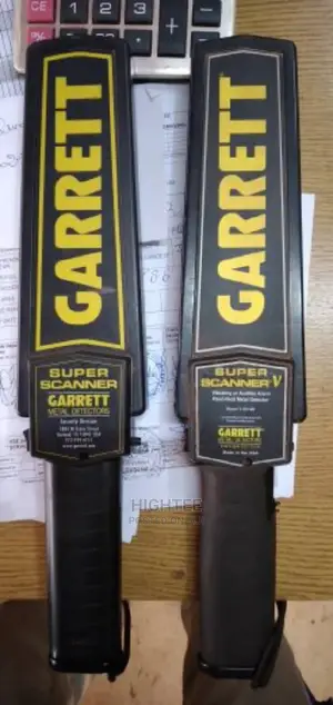 Garett Metal Detector