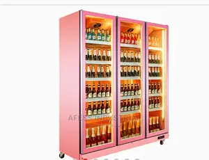 Brand New Super Market Chiller