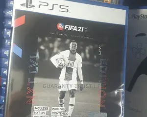 Fifa 21 PS5