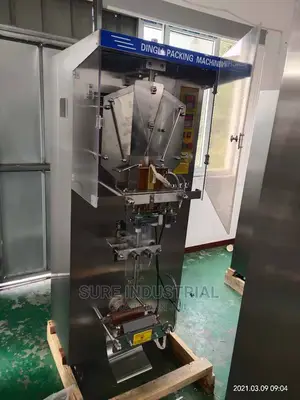 Water Machine Sachet Water Machine