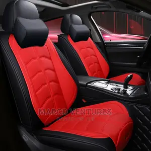 Luxury Edition Seat Covers