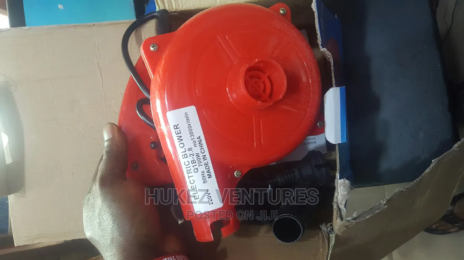 Electric Blower
