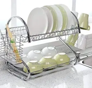 Stainless Dish Rack