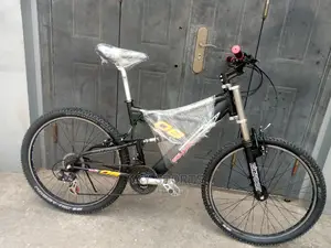 Silverfox Sport Bicycle