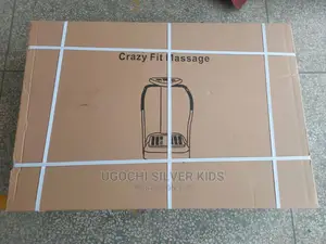 Crazy Massager