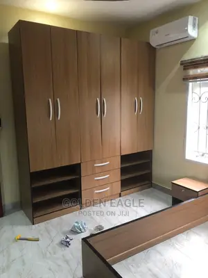 6doors Wardrobe Cupboard