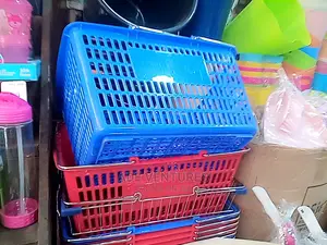 Shopping Basket.