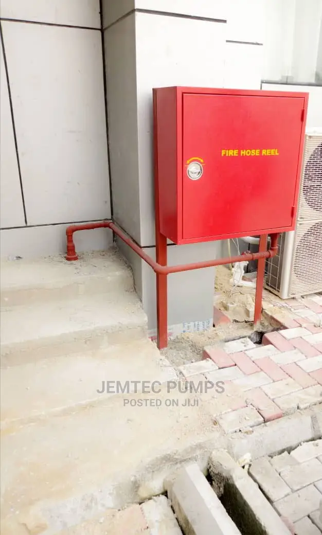 Nafco,Fire Eupiment