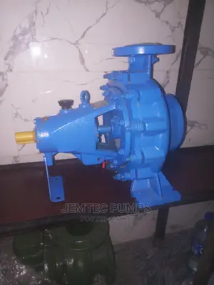 Mas-Daf End Suction Centrifugal Pump