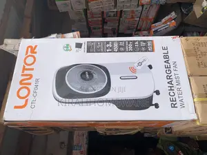 Lontor Rechargeable Air Cooler