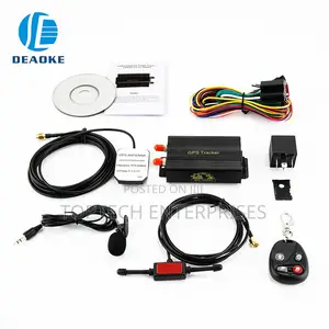 GPS Tracker Installation