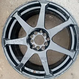 17"Rims Toyota Camry