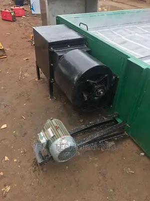 Fish Feed Dryer