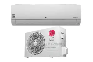 Brand New LG KOREA INVERTER 1.5HP Split Unit Ac/% Copper/