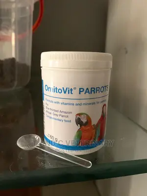Pet Bird Parrot Multivitamin 60g