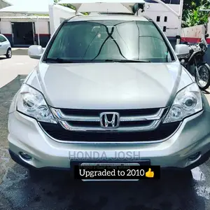 Upgrade Your 2007 -2010 Model Honda Crv(Face Lift)