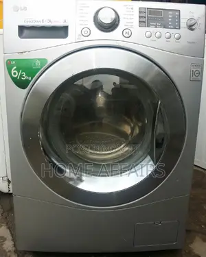 Lg 6kg Direct Drive Wash and Dry Washing Machine +(Delivery)