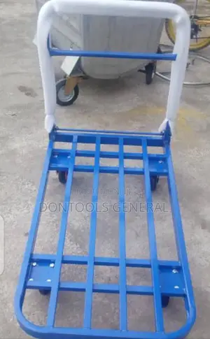 1000kg Folding Hand Truck Trolley