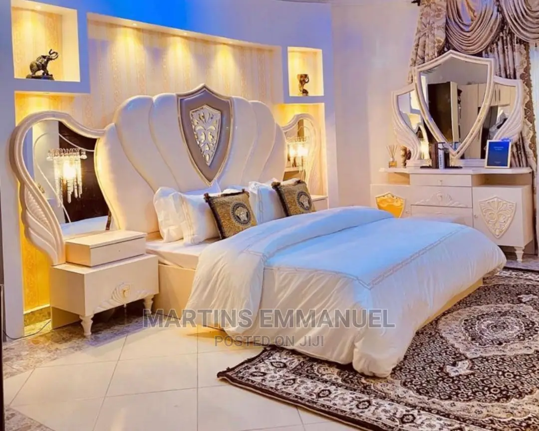 Turkish Complete Bedroom Sets