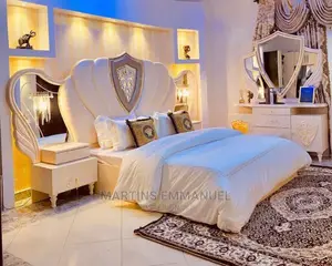 Turkish Complete Bedroom Sets