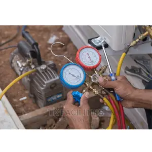 Affordable Air Conditioner (AC) Repair in Ajah