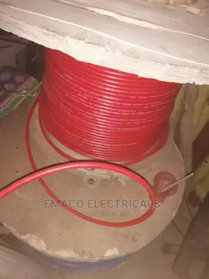 25mm Single Core Flex DC Cable