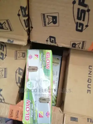 Changeover 100A Glow Fuse Unit