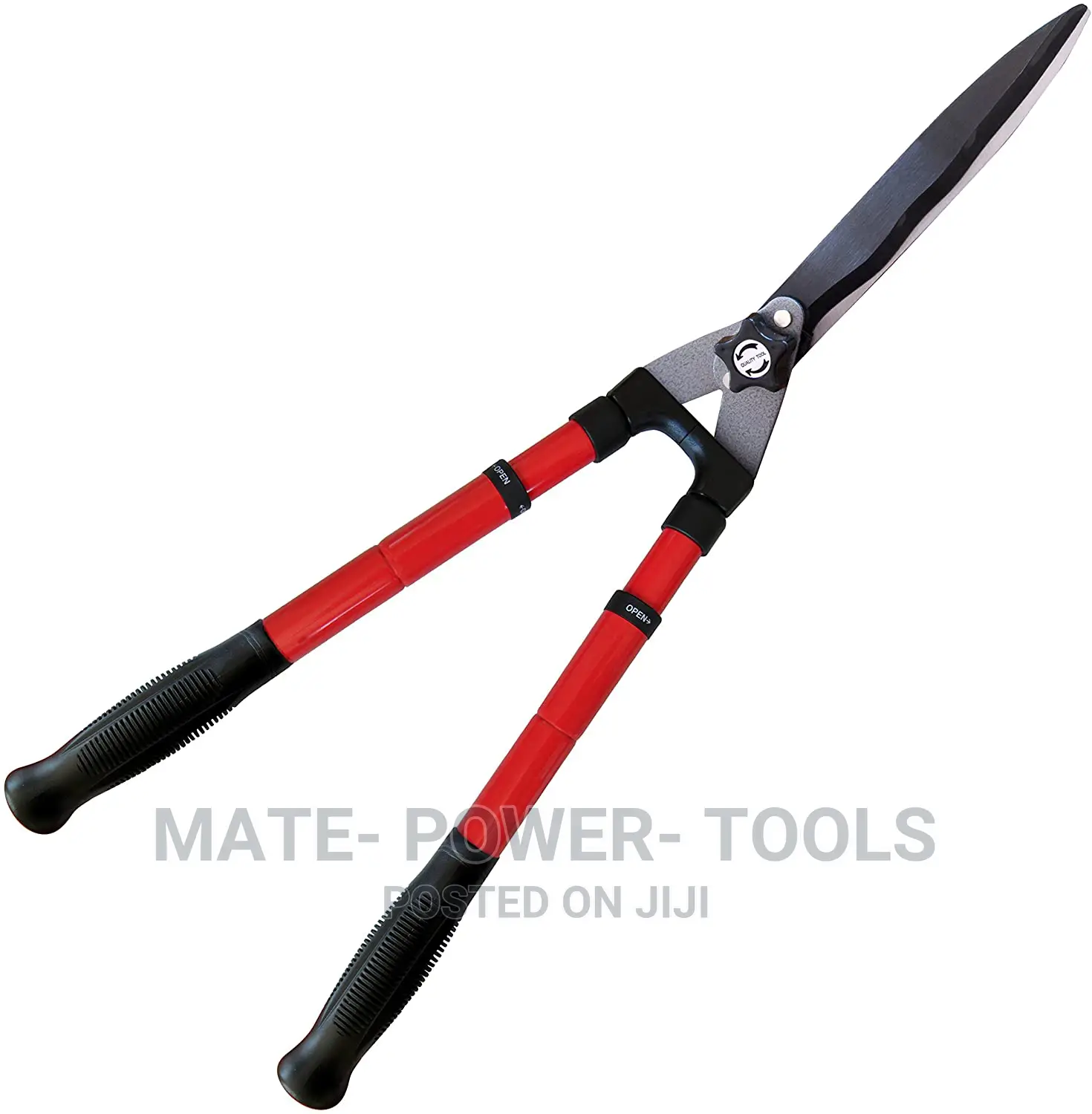 Garden Hedge Shears