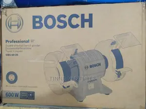 Bosch 8" Bench Grinder