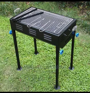 Barbecue Machine