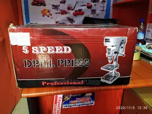 Table Pillar Drill 13mm