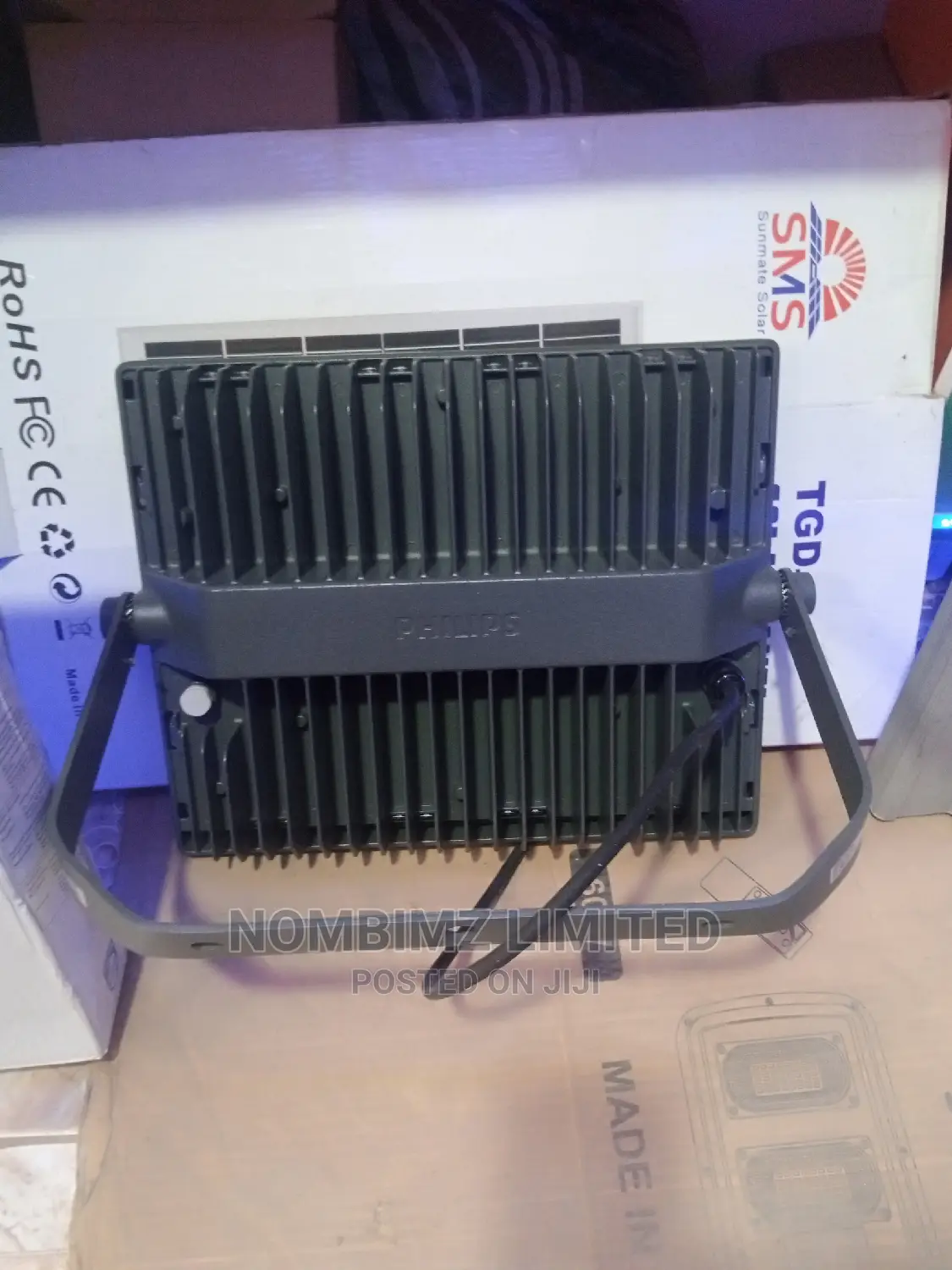 200w Philips Smartbright LED Floodlight