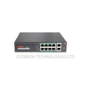 Onv Poe Switch 8 - Port