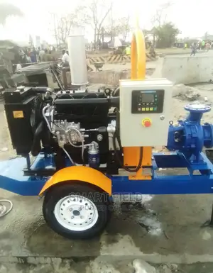 Irrigation and Farm Pump