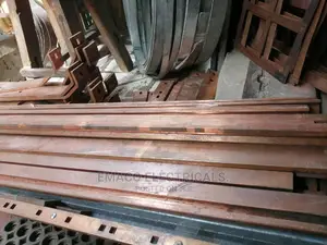 Copper Bars
