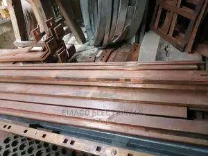 Copper Bars