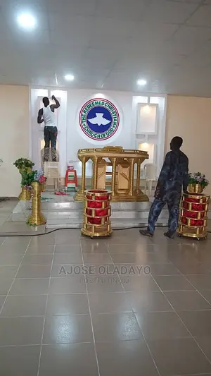 Church Alter Decoration