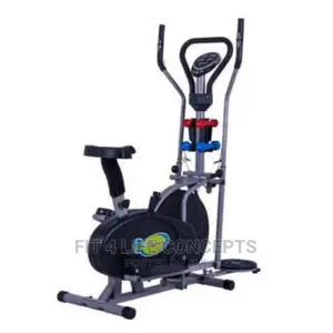 Orbitrack Bike