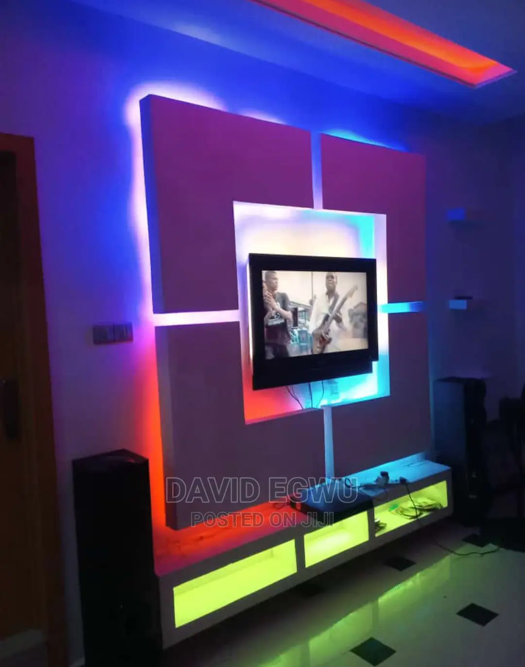 Pop Tv Stand