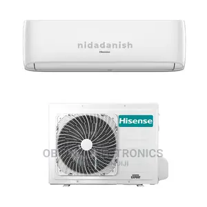 Brand New Hisense 1.5HP Split Unit Ac/ Copper Compressor/