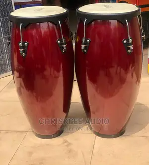 Conga Drum Set-pair