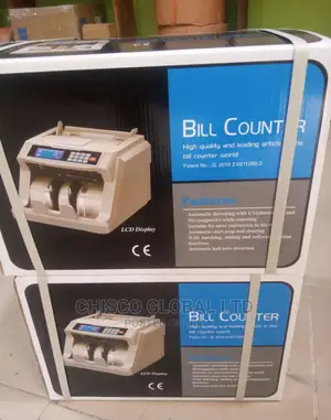 Bill Counter.