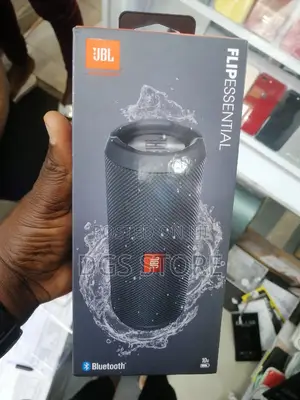 Jbl Flip Essential Bluetooth Speaker
