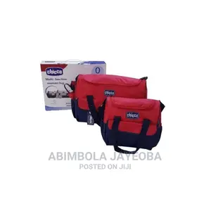 Chicco 2 in a Pack Baby/ Multifunctional Diaper Bag