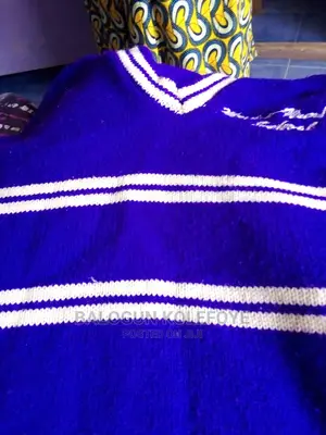 Locally Made Cardigans for Schools