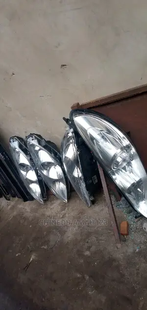 Headlamp for 307 2007 Modern