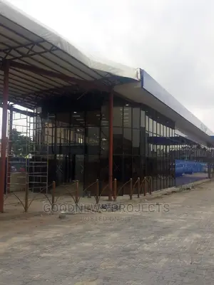 Aluminium Curtain Walls